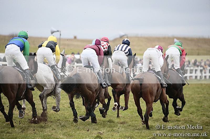 PtP 180218 757 - Combined Services Point-to-Point Larkhill 18/02/18
