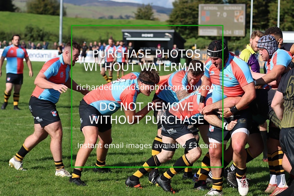 IMG_5027 - Kendal Rugby v Burnage