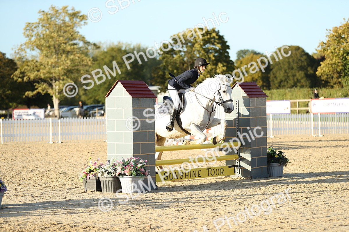 SBM_54282 - J23 - Junior Horse 70cm Championship
