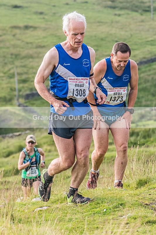 Tebay-154 - Tebay Fell Race Wednesday 26th June 2024