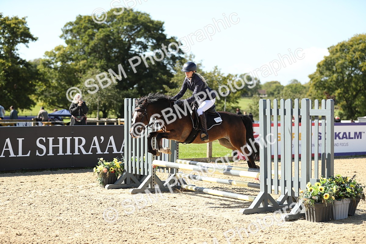 SBM_04751 - J28 - Senior Horse & Pony 60cm Championships