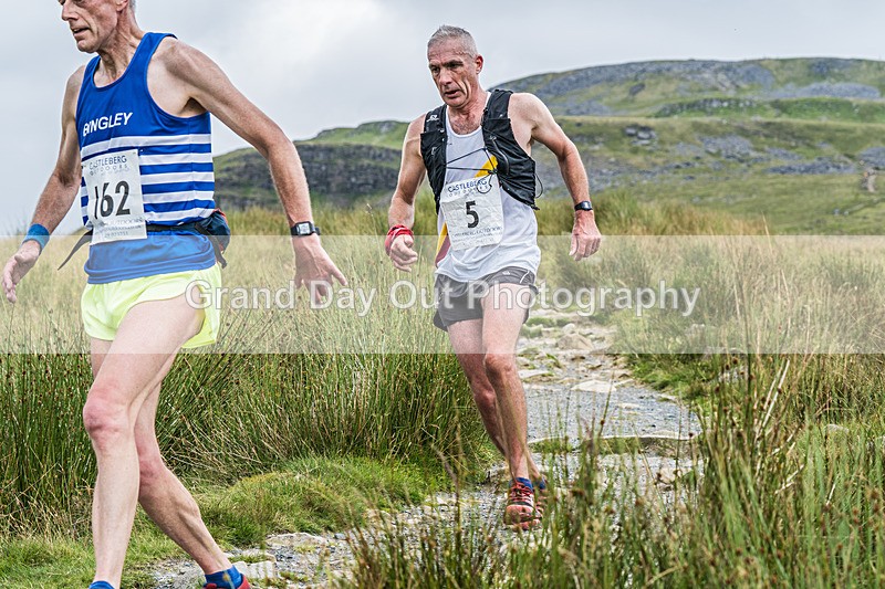 Ingleborough-681 - Ingleborough Mountain Race Saturday 20th July 2024