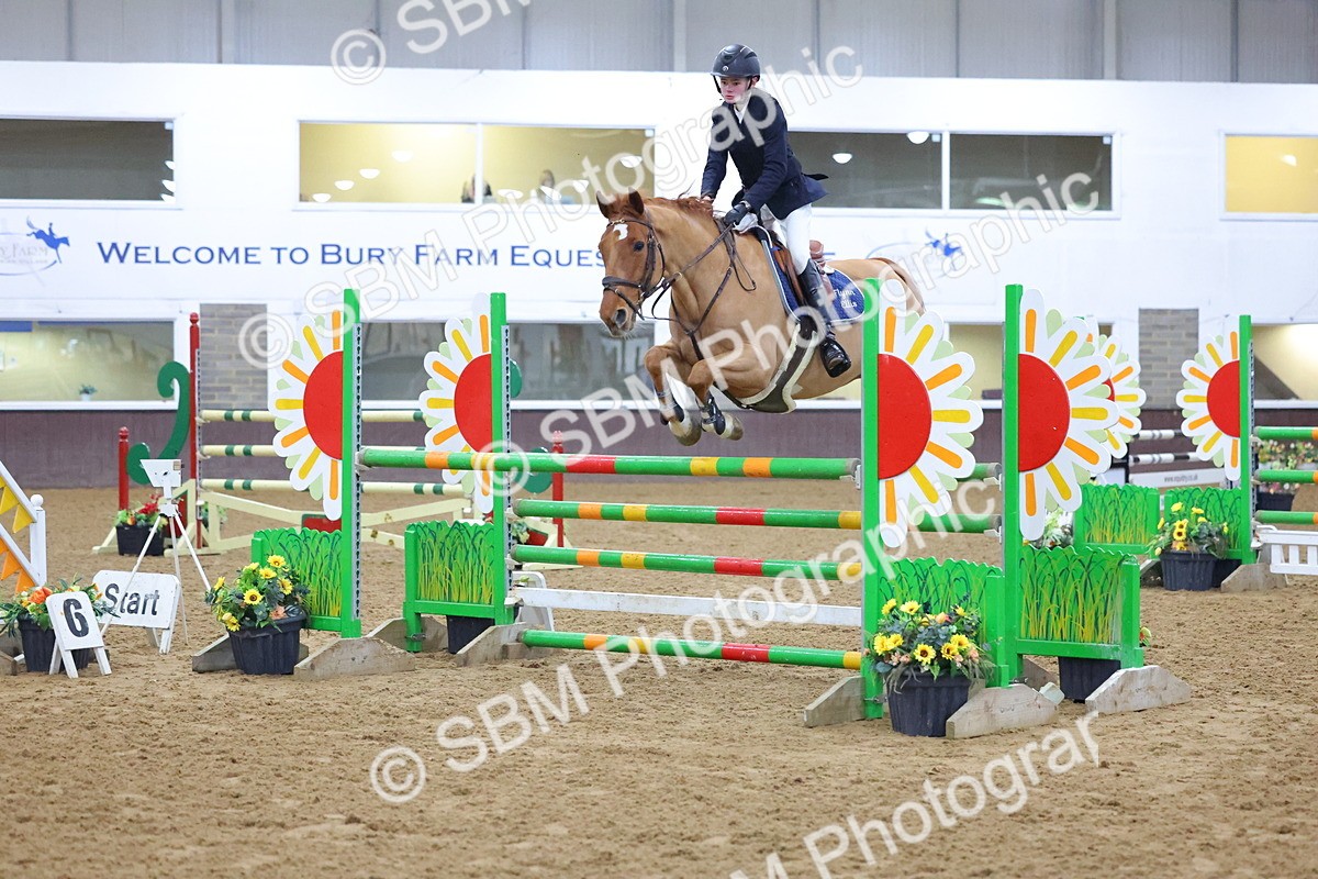 1I0A5097 - Class 10 - Redpost Equestrian Senior Foxhunter/ 1.20m Open