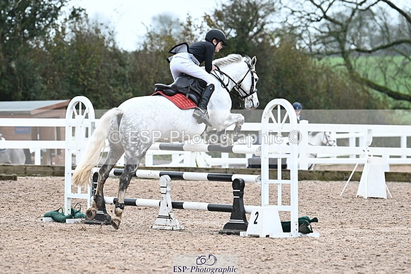 231118A-125657-02007 - Cls 6 BlueChip Pony Sapphire Qualifier