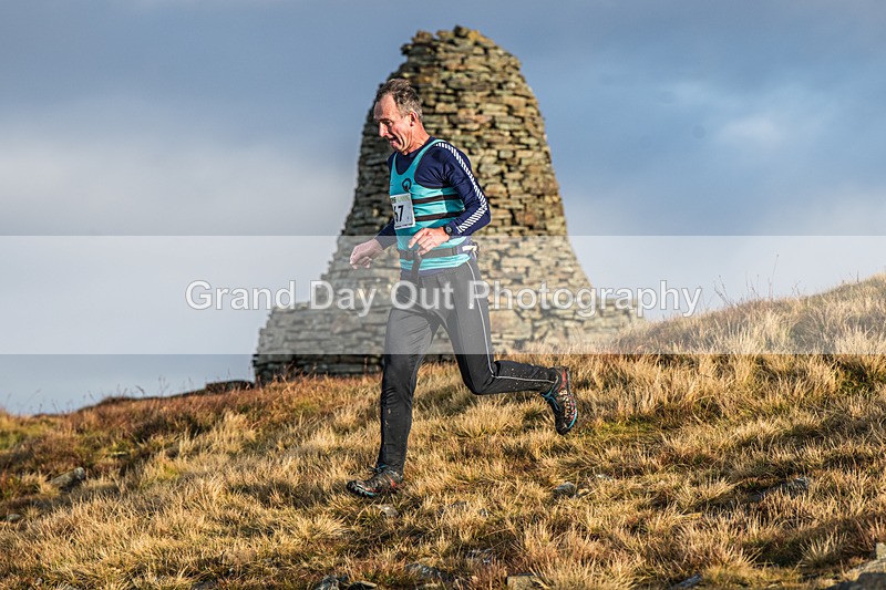 Nine Standards-567 - Nine Standards Fell Race Wednesday 1st January 2025