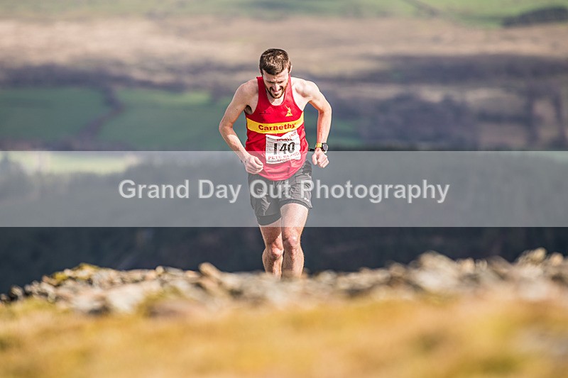 Coledale-30 - Coledale Horseshoe Fell Race Saturday 30th March 2024