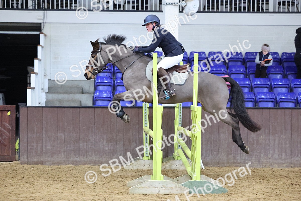 SBM_001668 - Class 2 - STX UK Pony British Novice - 80cm