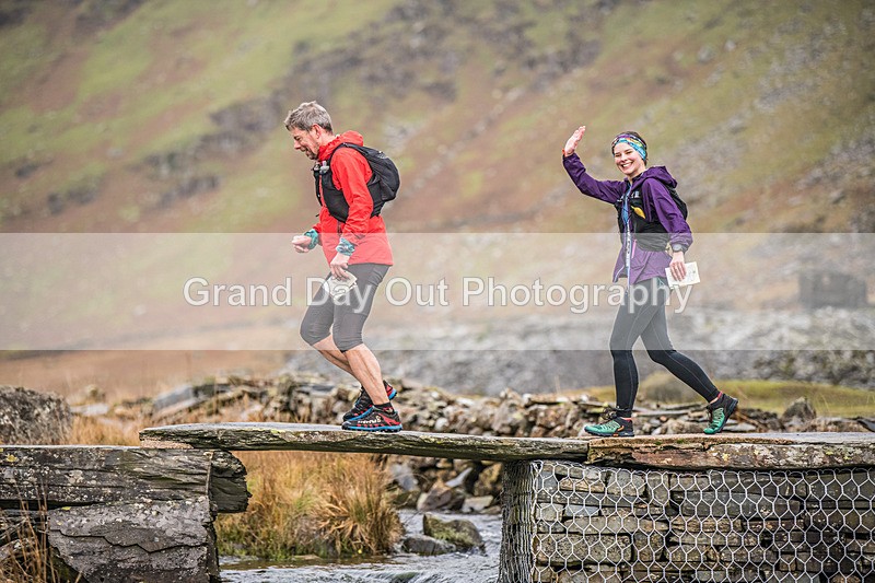 Kong MMM-688 - Kong Mini Mountain Marathon Round 3 North Wales Blaenau Ffestiniog  Sunday 27th November 2022
