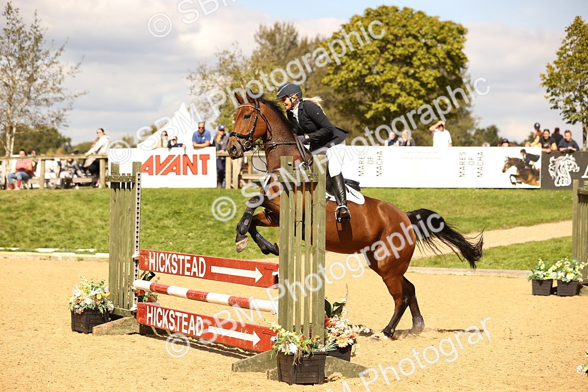 SBM_43303 - J40 Senior 90cm Supreme Championship