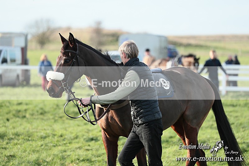 PtP 141225  1238 - New Forest Hounds PtP Larkhill 14/12/25
