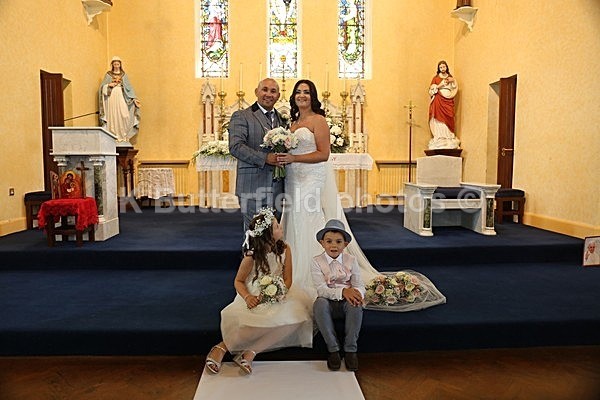 184 - Sandra Grogan and Robert Perez Wedding