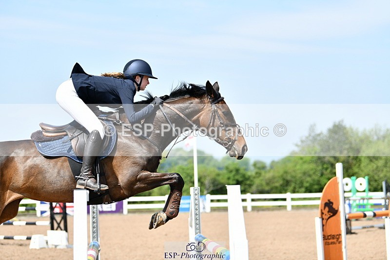 240512A-114123-17954 - Cls 40 Discovery Second Round Jump Off and Pres