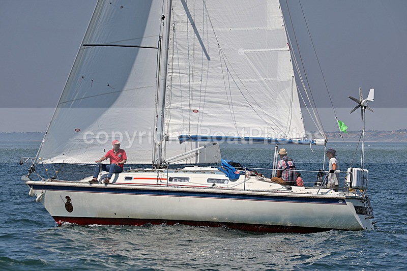180707 AGAMEMNON GBR4455L 2F7A8449 - ROUND THE ISLAND 2018