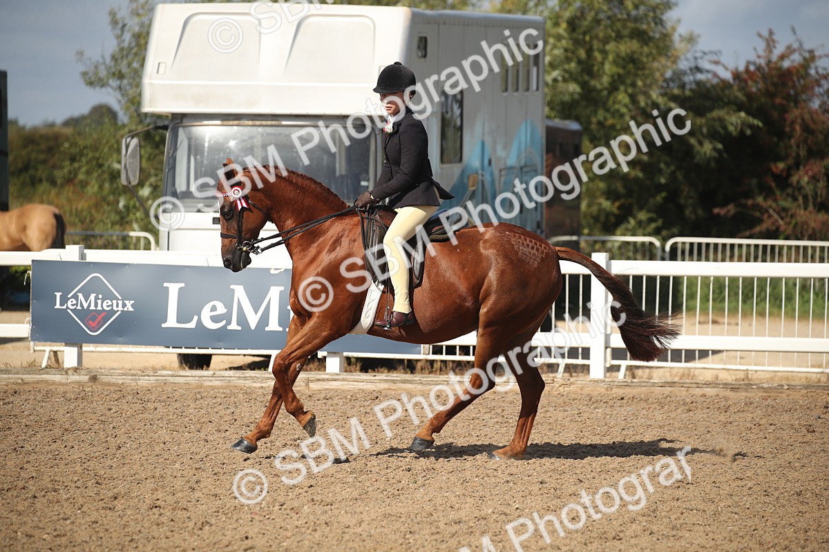 SBM_22931 - Class 603 - 2026 - Ridden Pre Vet