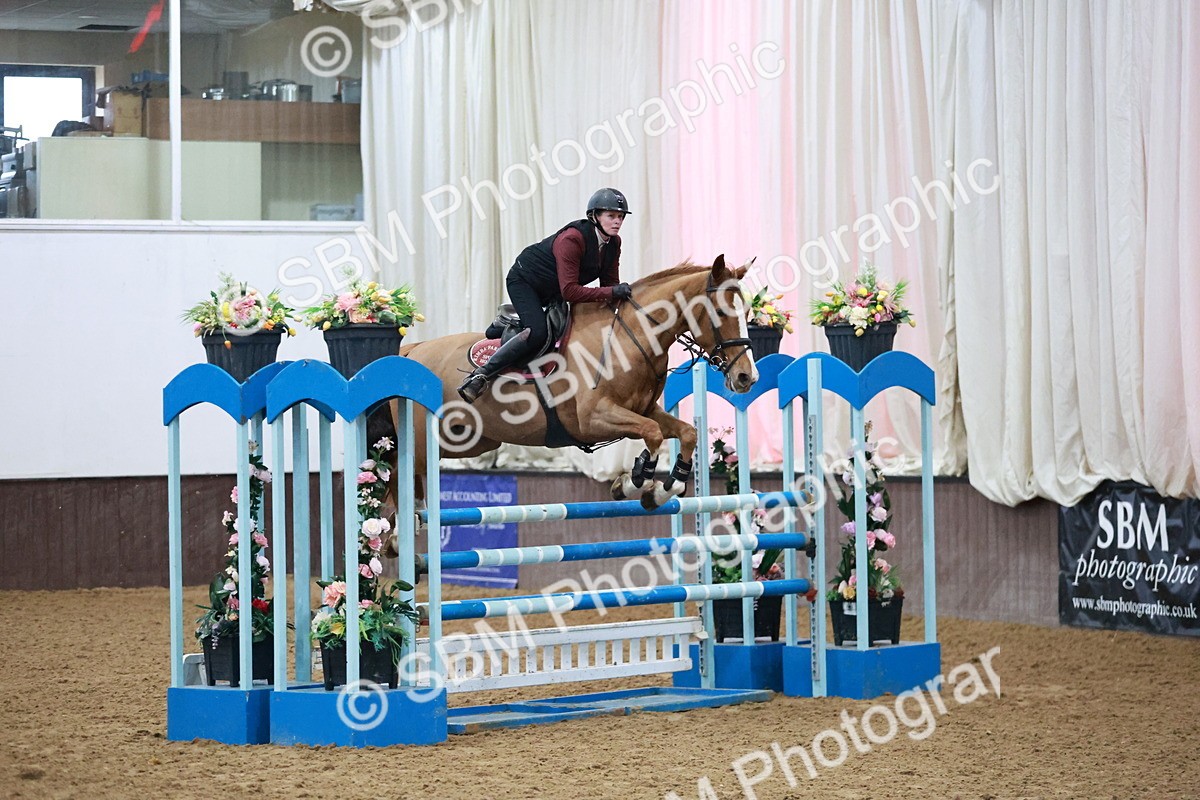 SBM_001377 - Class 5 - Senior Foxhunter - 1.20m