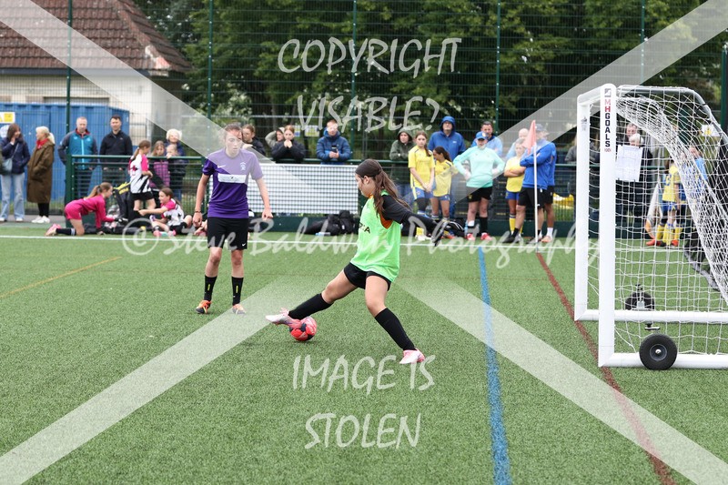 1DX31526 - Sat 6th U12 Girls