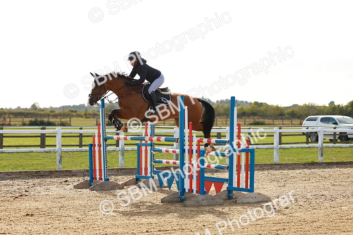 SBM_001904 - Class 5 - Senior Foxhunter - 1.20m