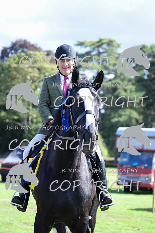 APP_3753 - Class 8 Ridden Class