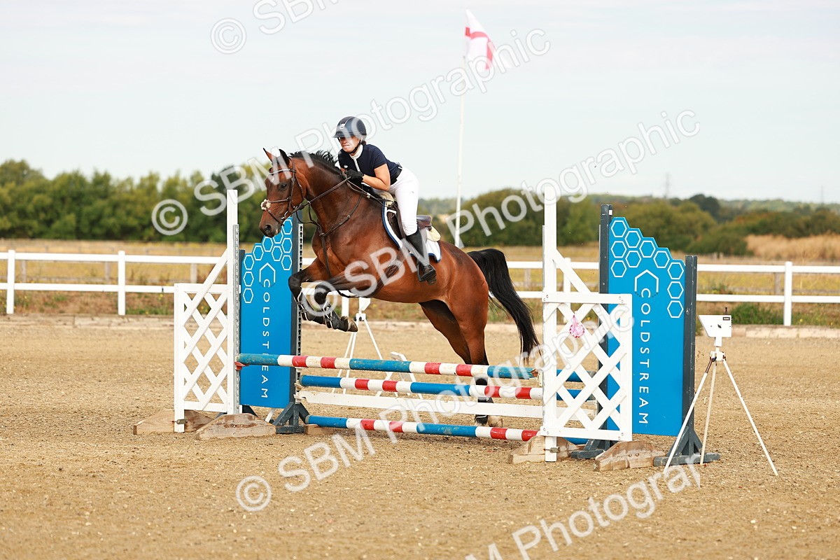SBM_001982 - Class 8 - Clear Round