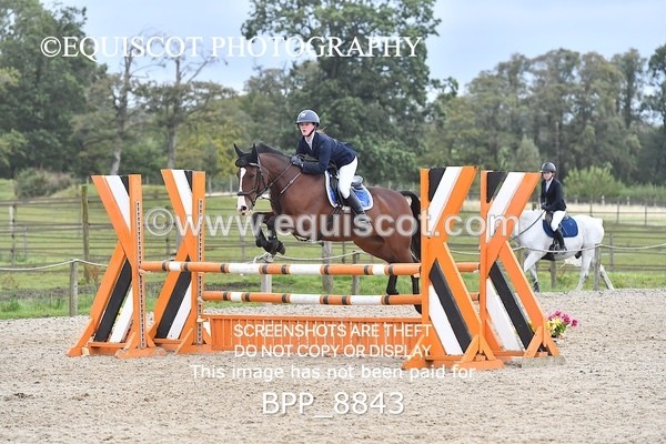 BPP_8843 - CLASS 7 Pony Newcomers/ 1m Open