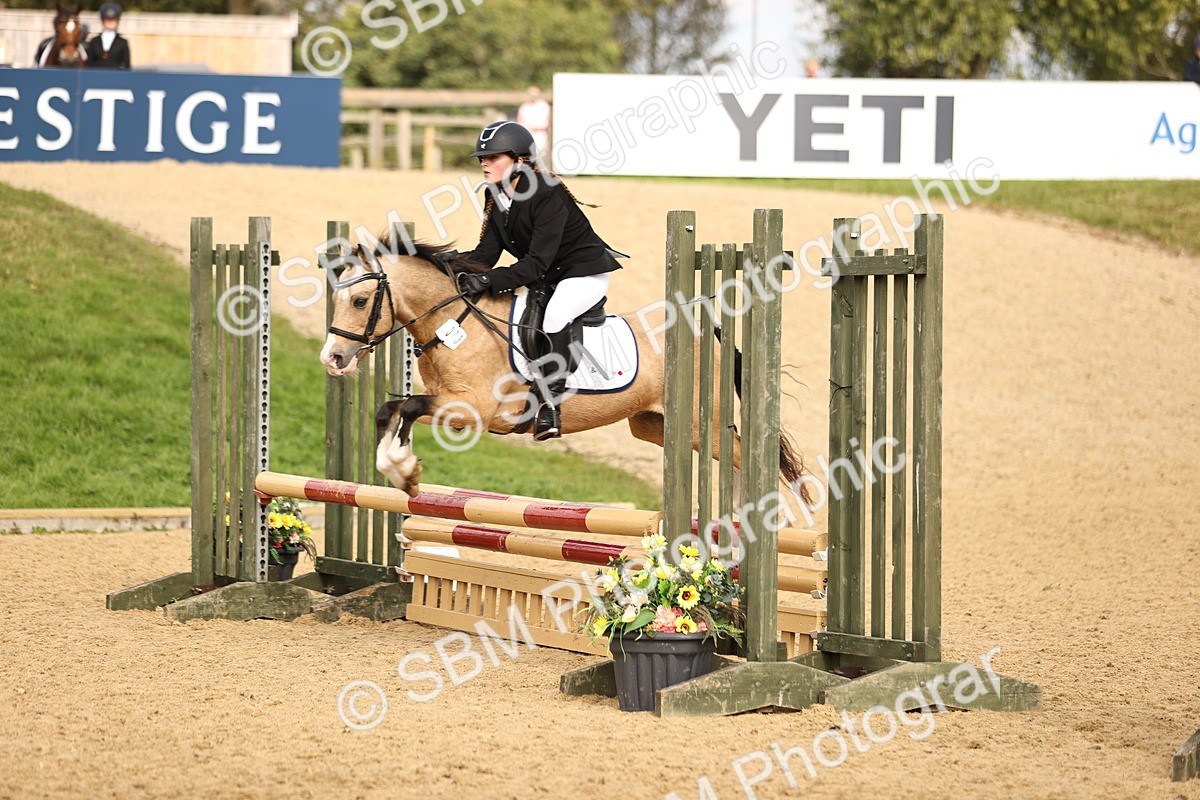 SBM_48987 - J9 - Junior Pony 70cm Championship