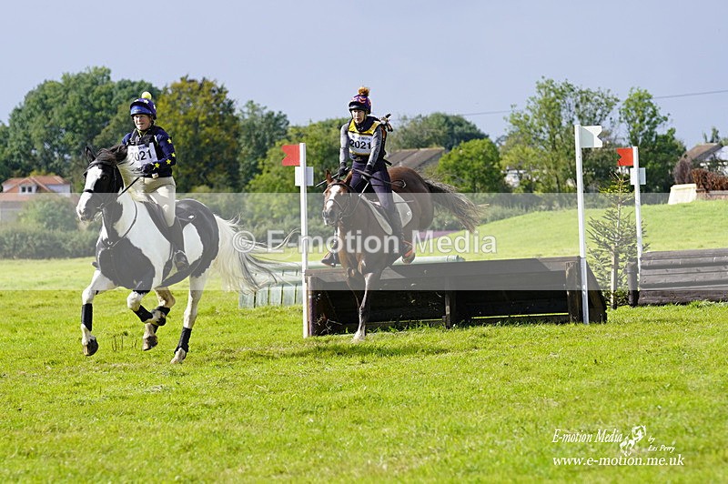  WWHT 031021 2234 - Novice Pairs (0.80m)  03/10/21