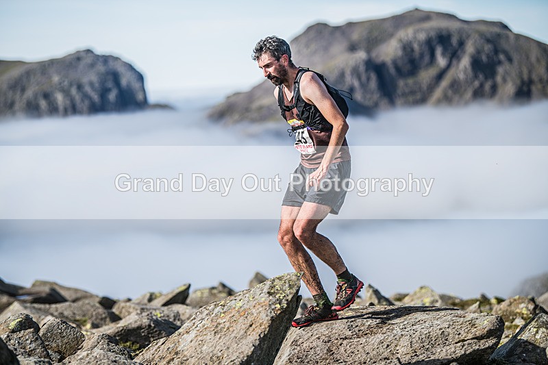 Langdale-74 - Langdale Horseshoe Fell Race Saturday 11th October 2025