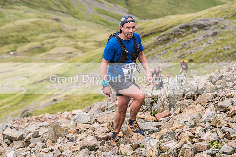 Borrowdale-1111 - Borrowdale Fell Race Saturday 5th August 2023