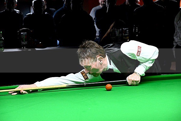  - JIMMY WHITE EXHIBITION 2025