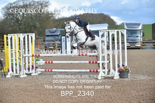 BPP_2340 - CLASS 25 Pony Newcomers/ 1m Open