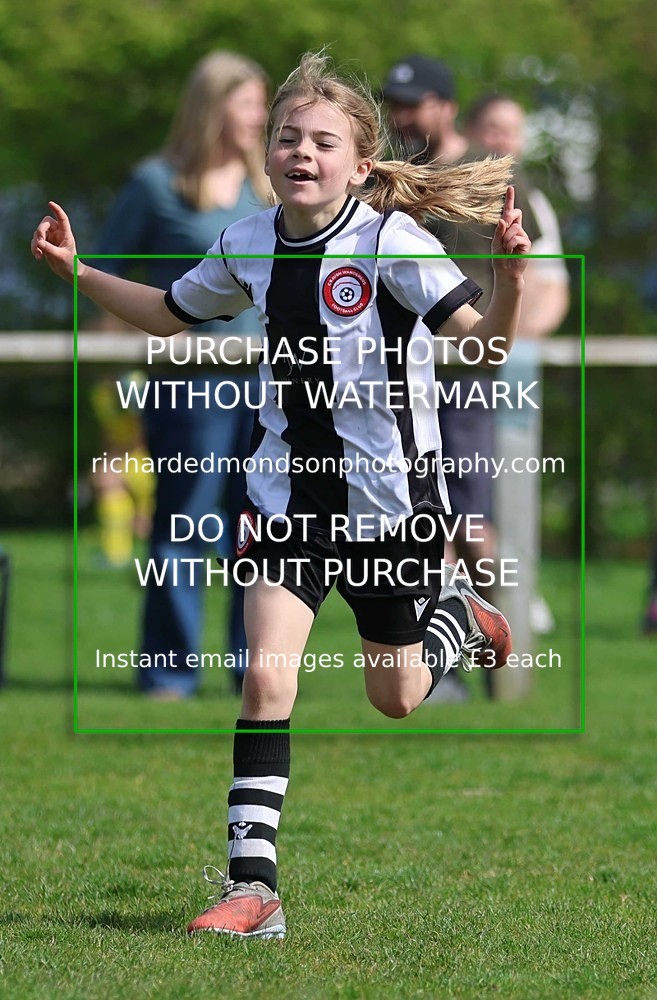 533A0315 - Craven Wanderers Under 7's (25/4/26)