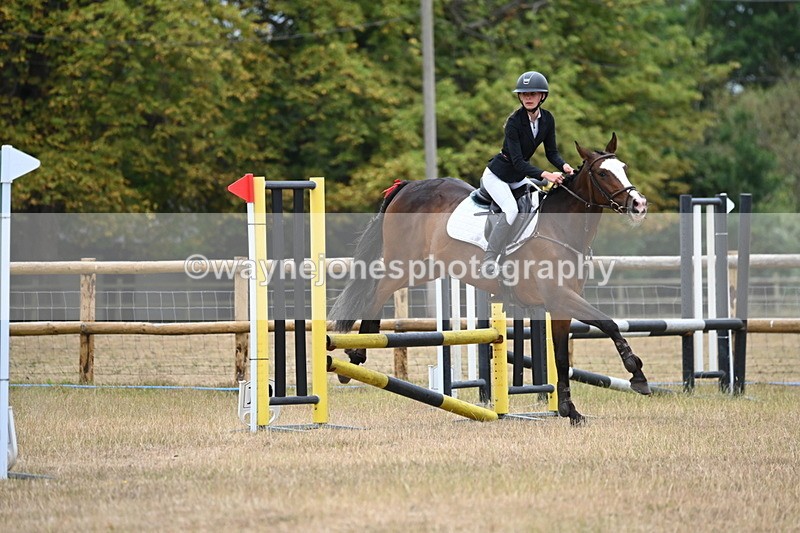 WJ6_0600 - Class 14 Intermediate Jumping 75cm
