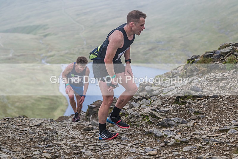 Grisedale HS-191 - Grisedale Horseshoe Fell Race Saturday 5th September 2026