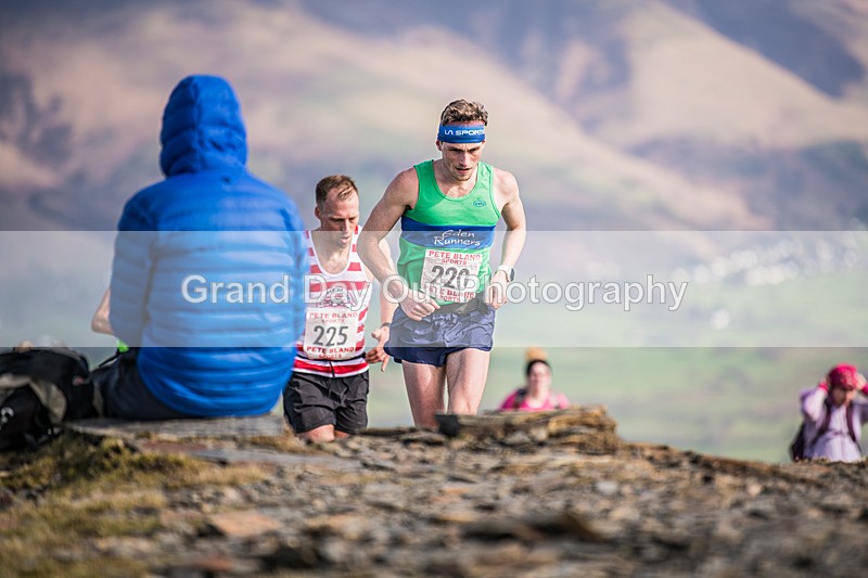 Coledale-75 - Coledale Horseshoe Fell Race Saturday 30th March 2024