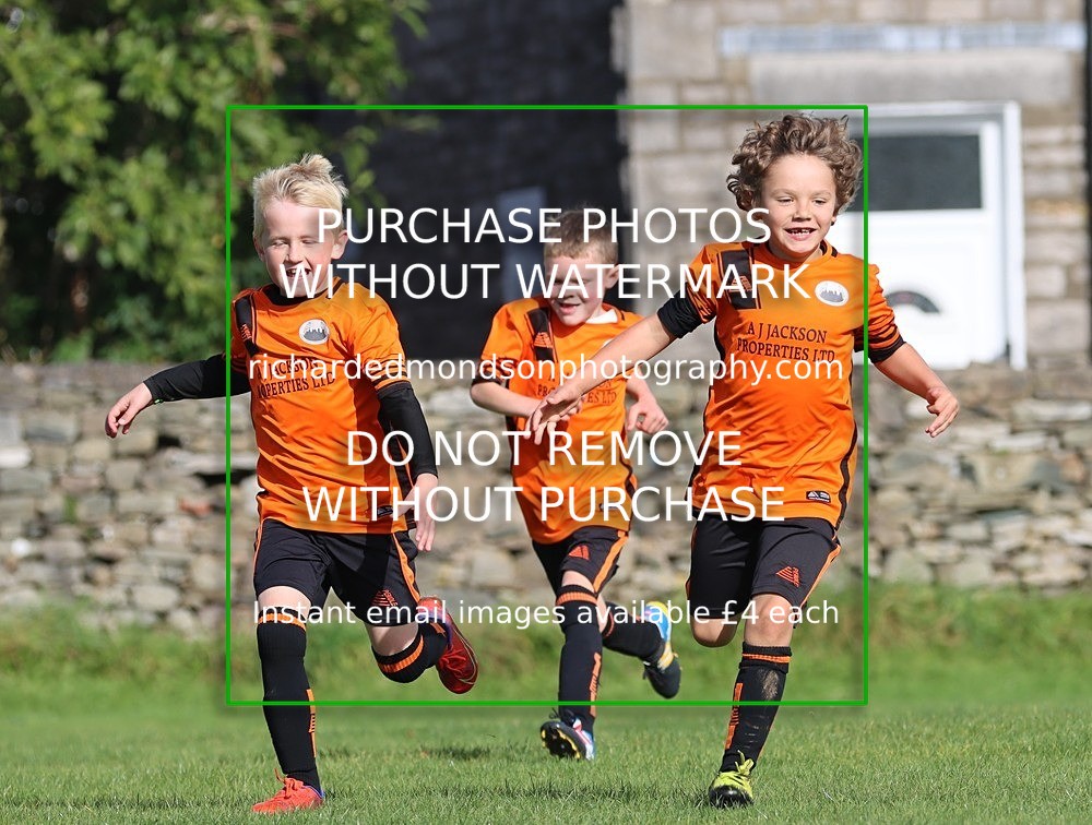 IMG_7426 - Wattsfield Under 8 v Kirkby Stephen Under 8 (8/10/22)