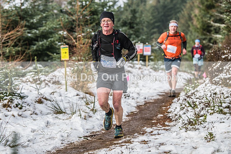 Glentress-1906 - High Terrain Events Glentress 10K 21K & 42K Trail Races Sunday 16th February 2025