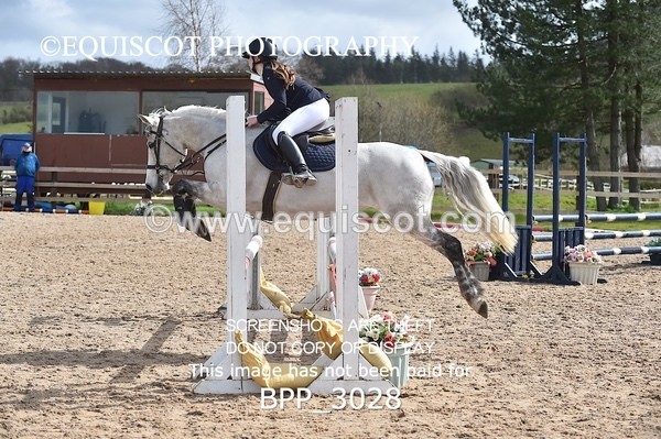 BPP_3028 - CLASS 4 STX-UK Pony BritiNovice / 0.80m Open