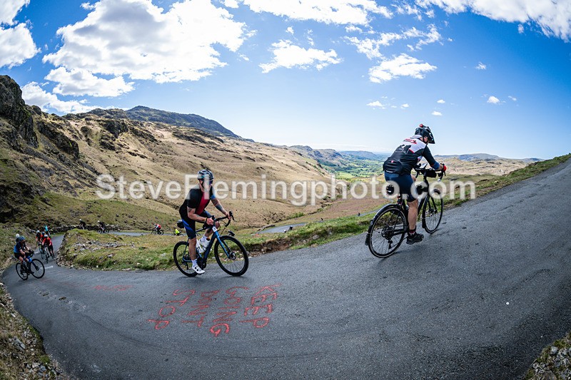 145407 - Hardknott Pass Camera 2 14.00-15.00
