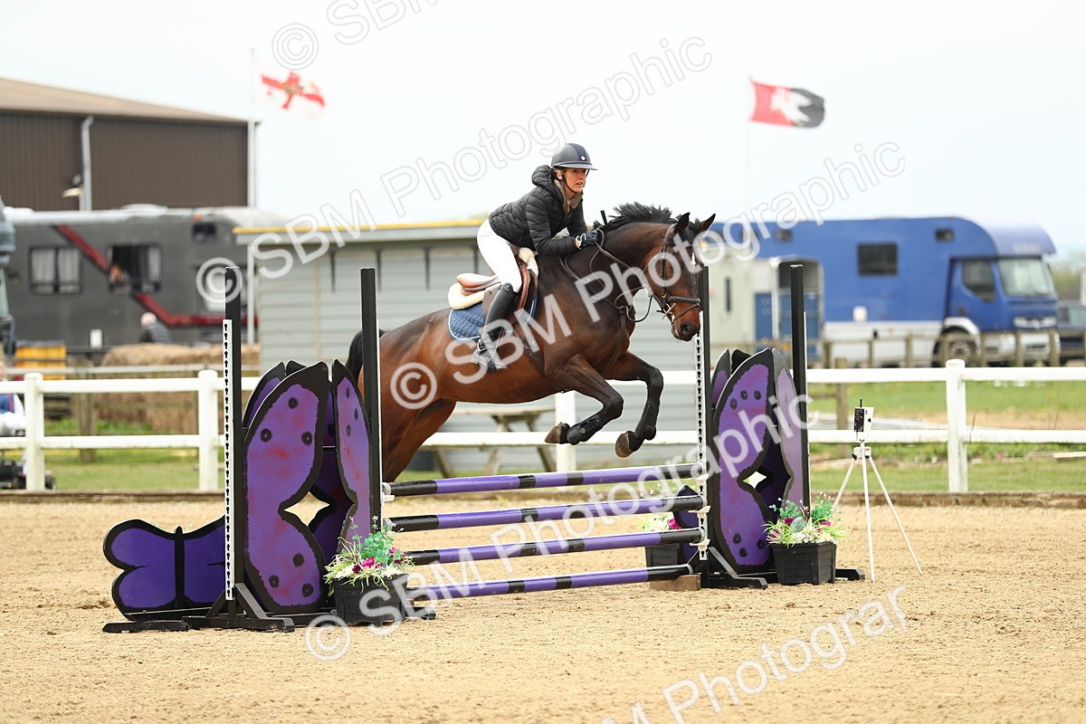 SBM_000102 - Class 1 - Clear Round - 80cm