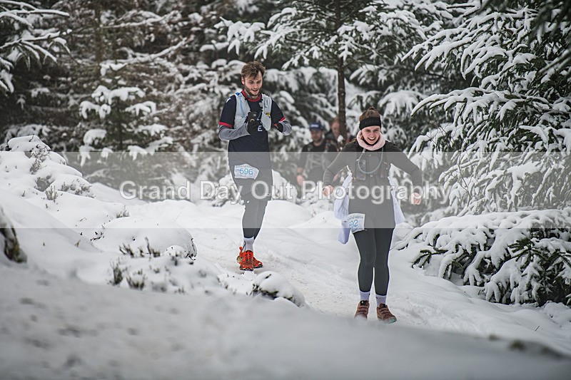 Glentress-907 - High Terrain Events Glentress 42, 21 & 10K Trail Races Sunday 15th February 2026