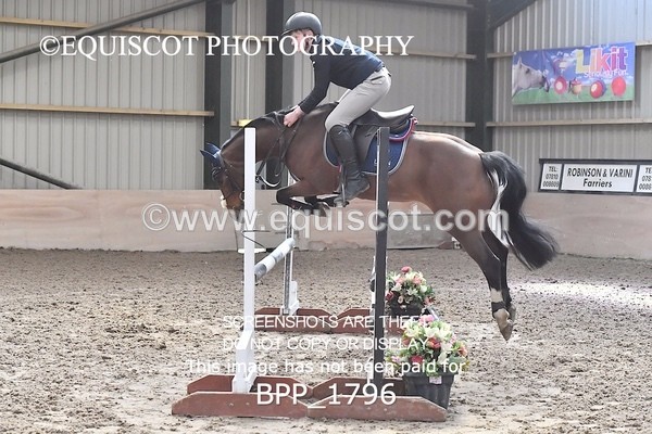 BPP_1796 - CLASS 8  Pony British Novice / 0.80m Open