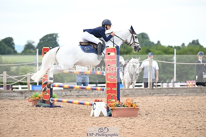 250629-161000-12893 - Cls 30 138cm HOYS Qualifier