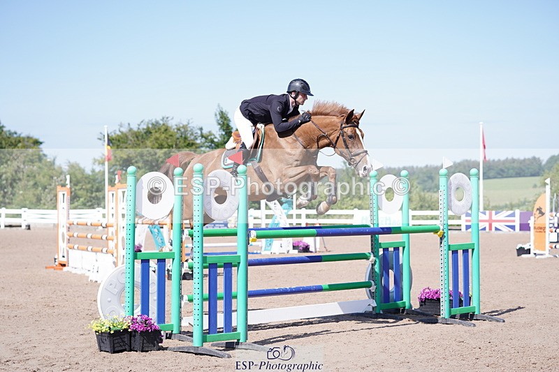 240719A-102420-09889 - Cls 30, YH 6 Yr Olds 1.25m