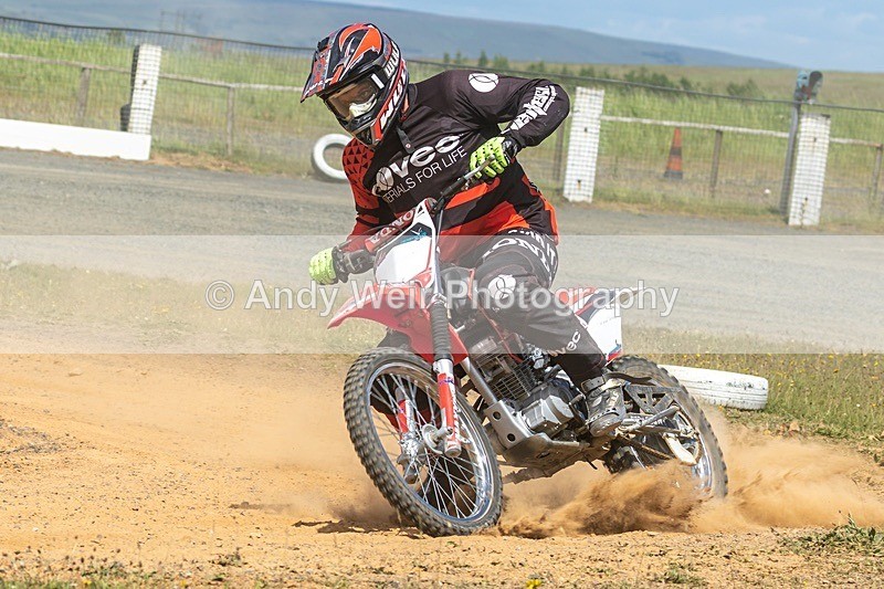 220625-7D-8E0A7942 - Ride & Skid It  Flat Track Experience 25th June 22