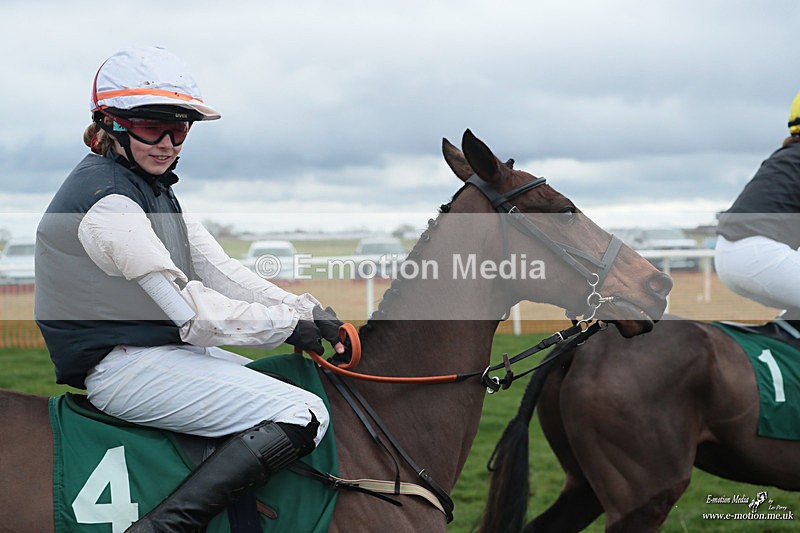 PtP 170324 1828 - Oakley Hunt PtP Brafield-On-The-Green 17/03/24