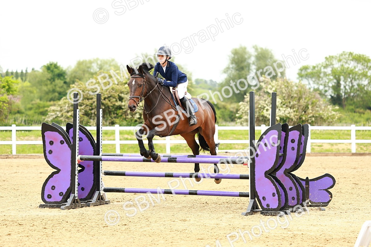 SBM_000449 - Class 2 - Senior British Novice - 90cm