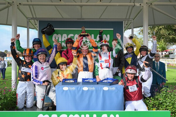 yr24092021r1-192 - Race 1 1.10pm Ernest Cooper Macmillan Ride of Their Lives