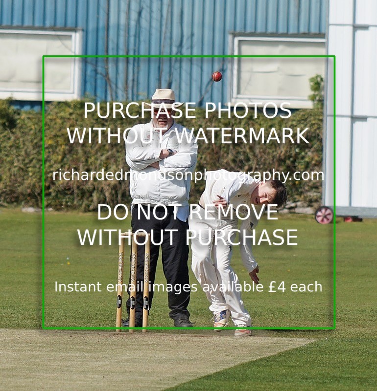 DSC08588 - Kendal Thirds v Milnthorpe CC (25/4/21)