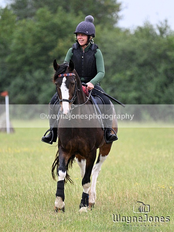 WJ7_8391 - Kellie Jade Ellie XC training with Kelly Harris 28-06-26