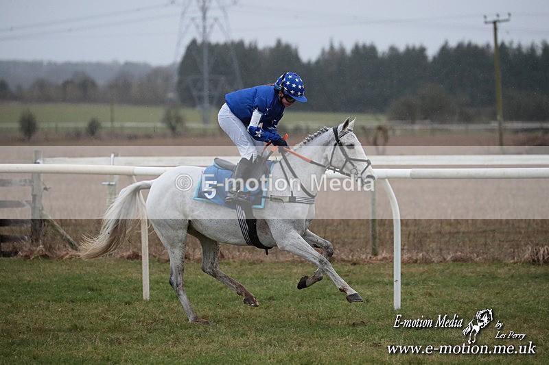 PRPTP 260125 517 - Pony Racing from Cocklebarrow Farm 26/01/25